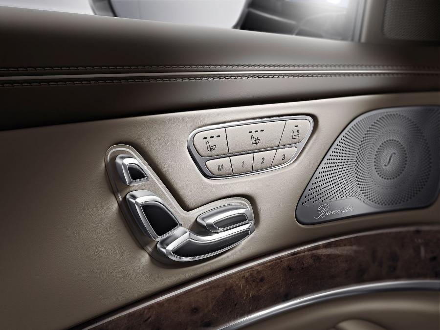  Mercedes-Benz S-Class 2014 года  (фото 71 из 101)